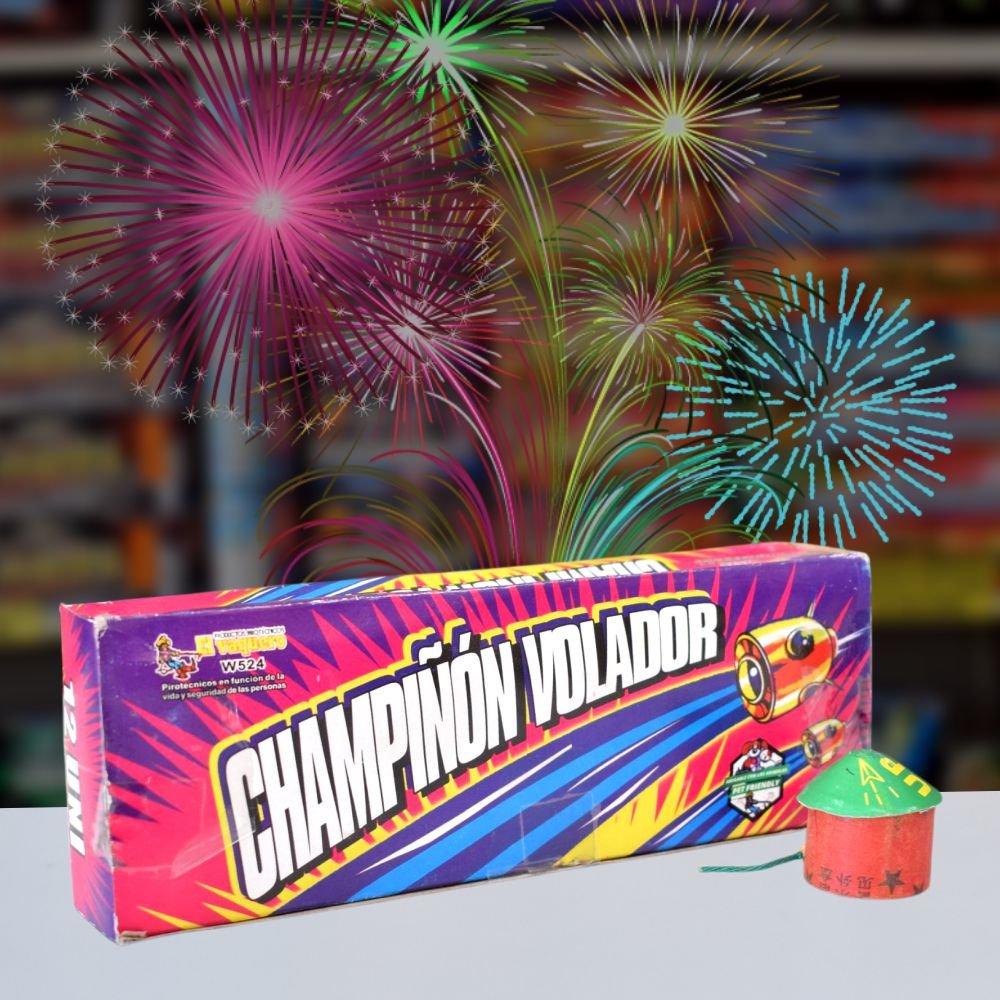 CHAMPIÑON X 12