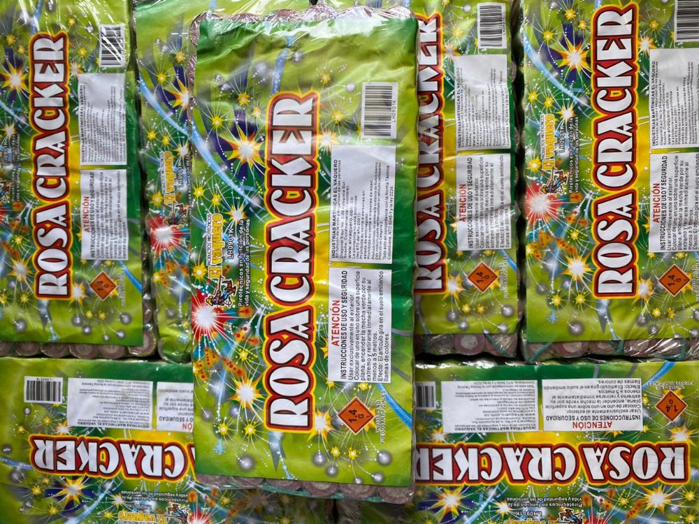 ROSITA CRACKER PAQUETE X 72