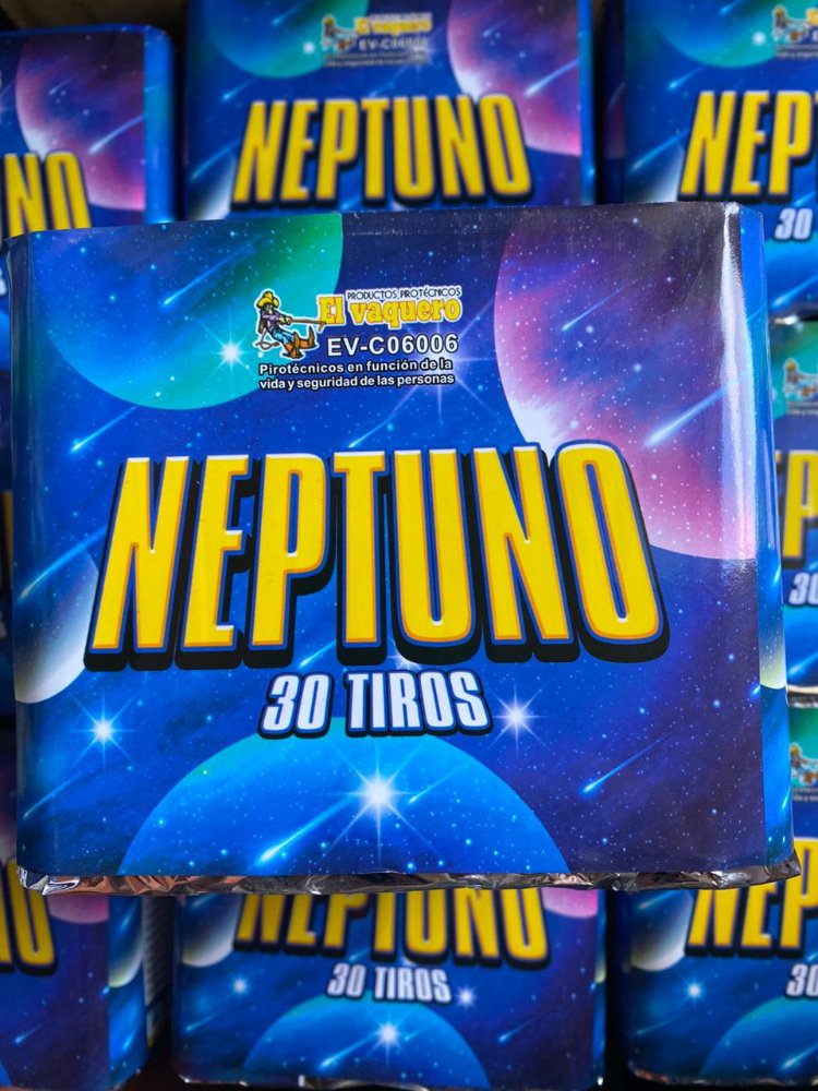 TORTA 30 TIROS