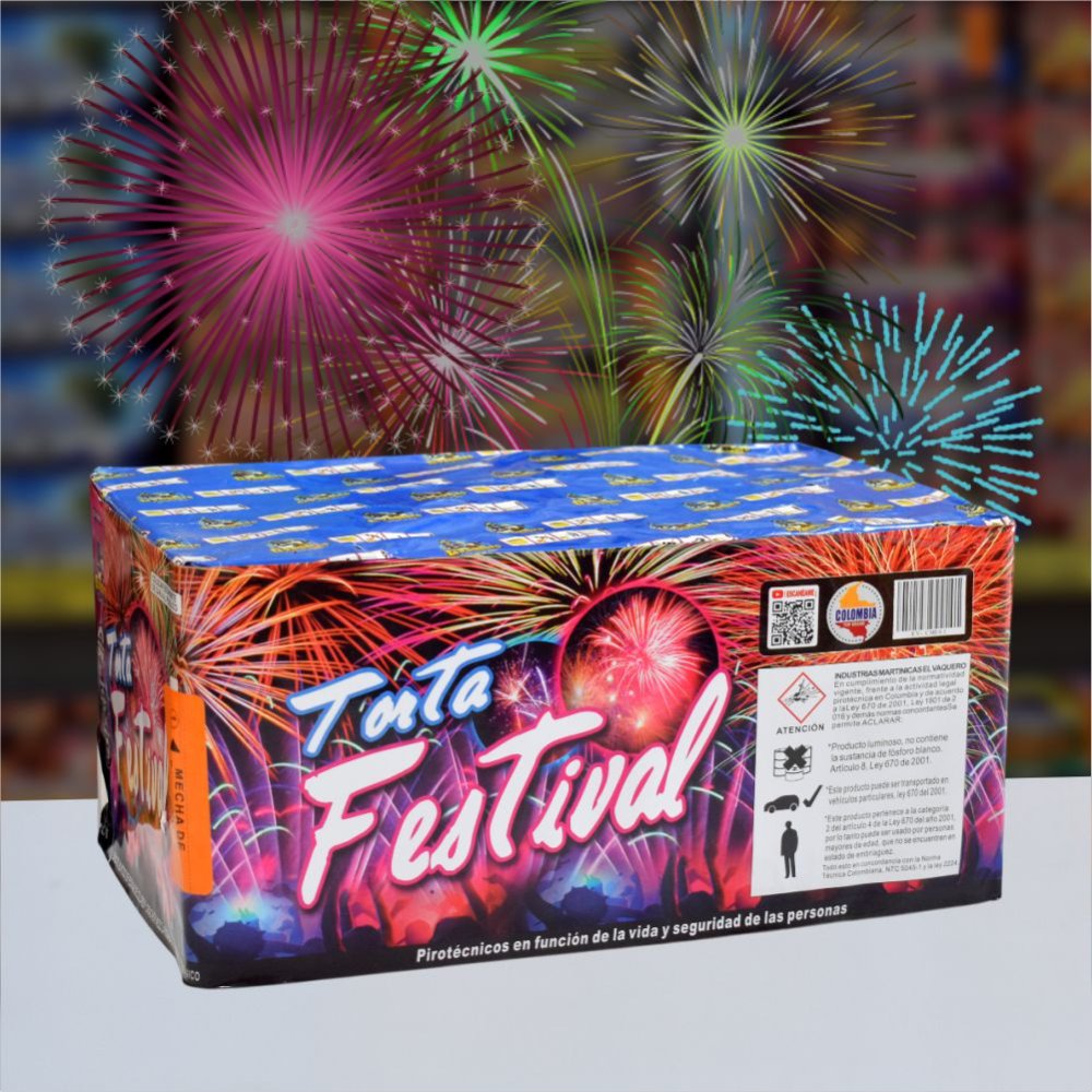 TORTA 70 TIROS