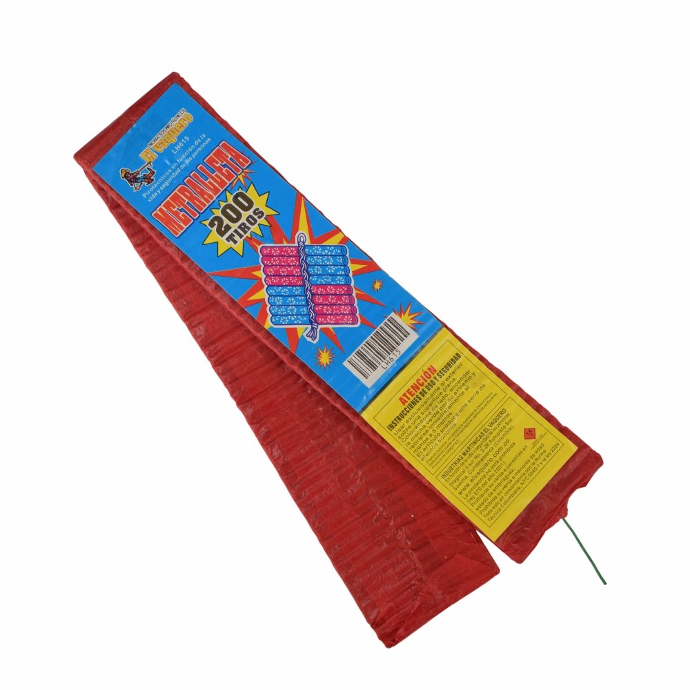 metralleta 200 T