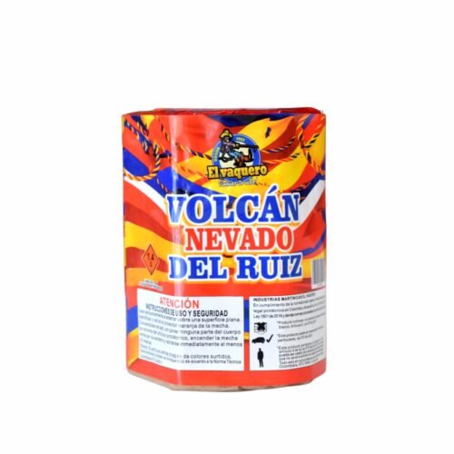 VOLCAN NEVADO DEL RUIZ
