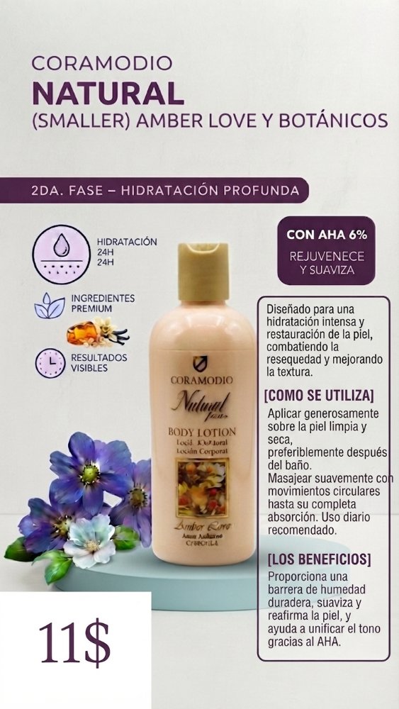 BODY LOTION  230 ml