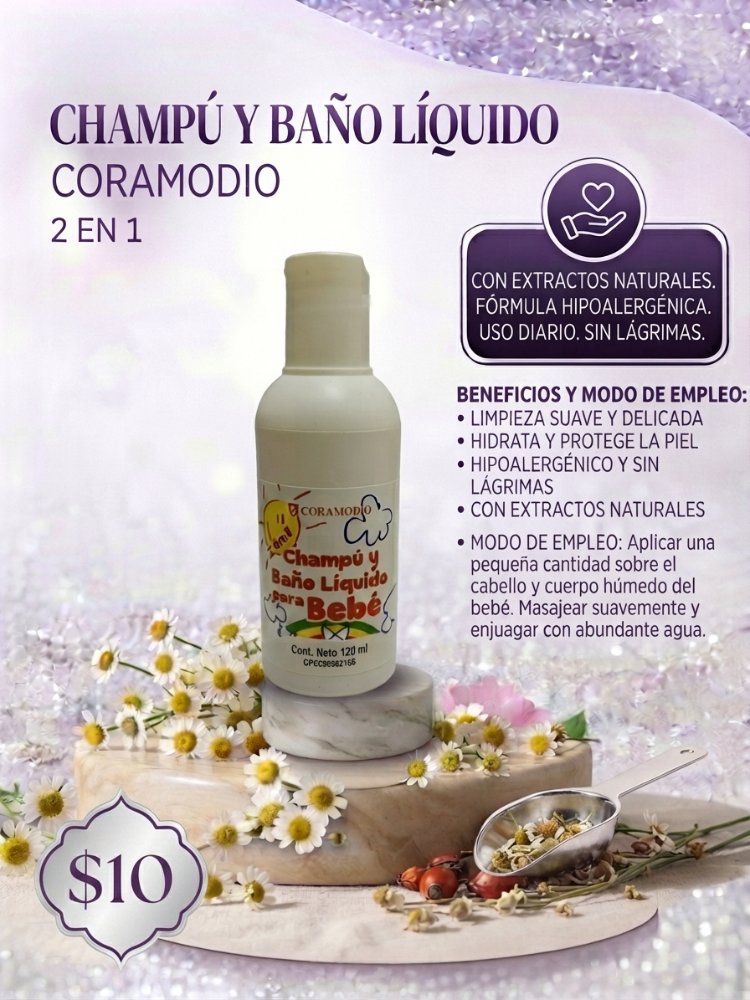 KIT PARA BEBÉ