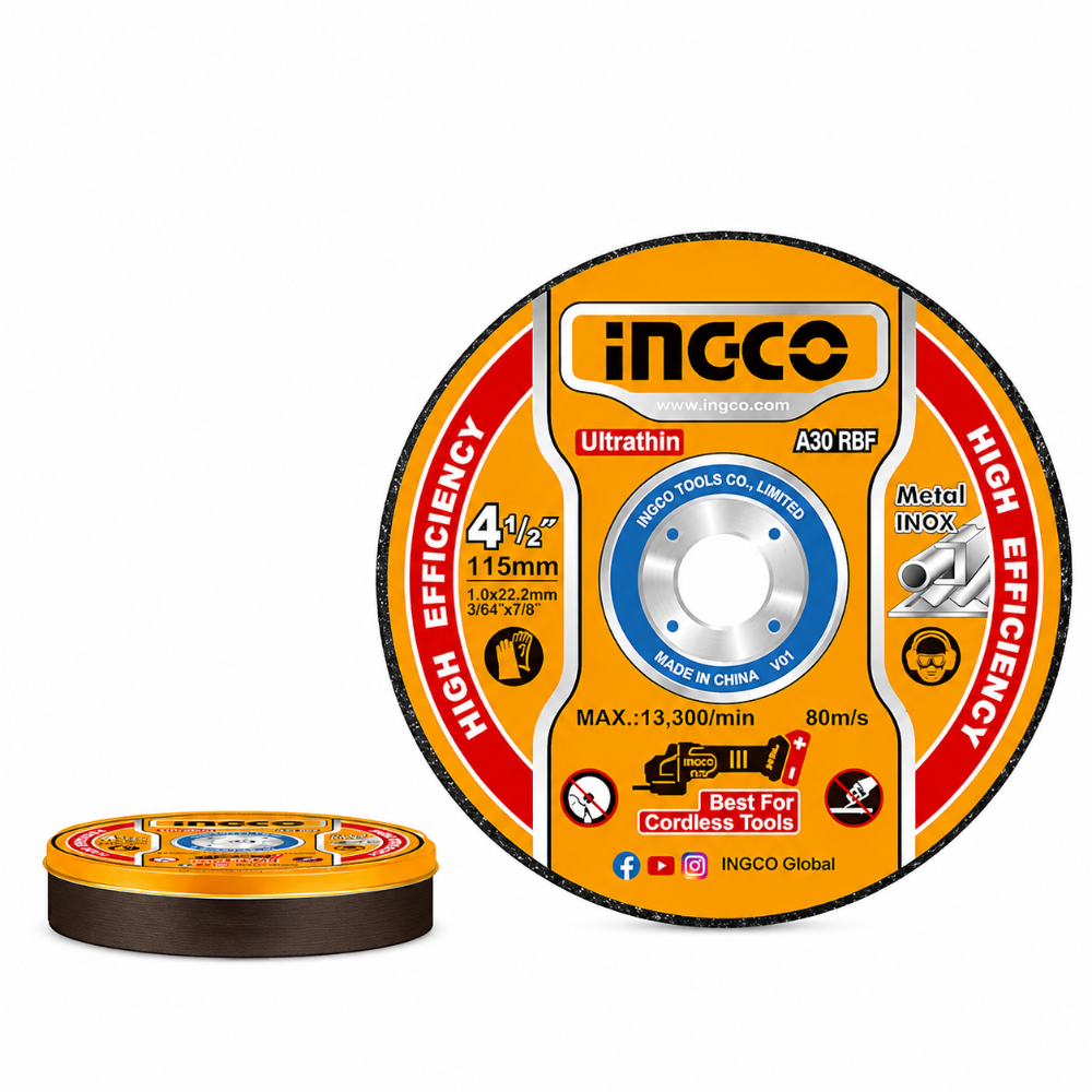 Disco de corte rapido ( 100 )
