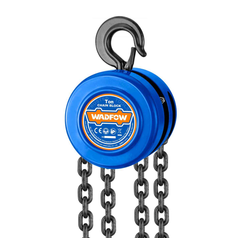 TECLE CON CADENA WADFOW
