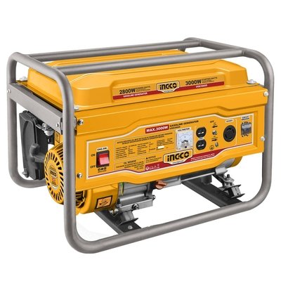GENERADOR ENERGIA A GASOLINA 3 000 W 120 V/240 V 60 Hz 15 L