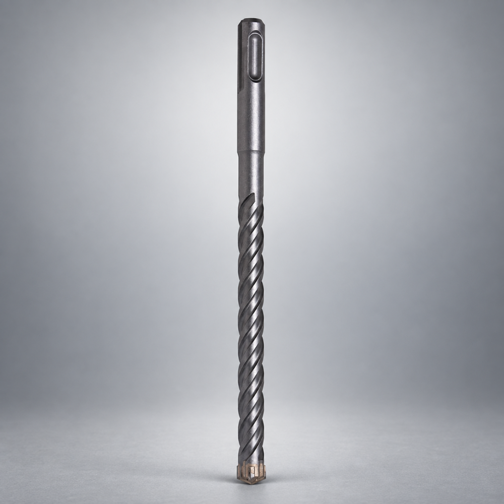 BROCA PARA ROTOMARTILLO SDS PLUS K8 11.11 mm x 254 mm (7/16 in x 10 in)