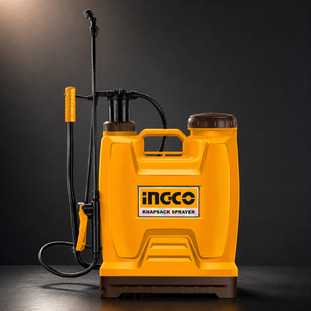 BOMBA ROCIADORA MOCHILA 20 L