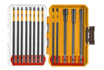 SET DE PUNTAS MAGNETICA LARGA INGCO