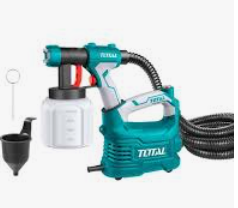 pulverizadora 550w total