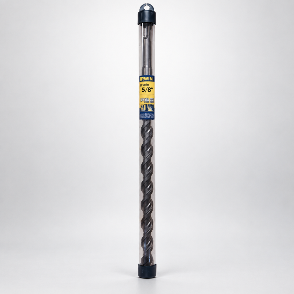 BROCA SDS PLUS PARA CONCRETO 15.88 mm x 304.8 mm (5/8 in x 12 in)