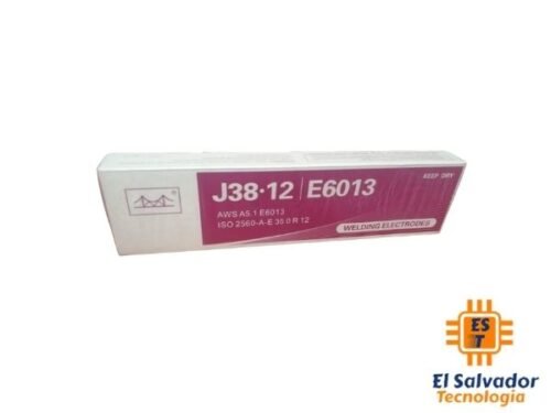 Caja Electrodo E6013 3x32