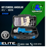 KIT DE ESMERILADORA ELITE
