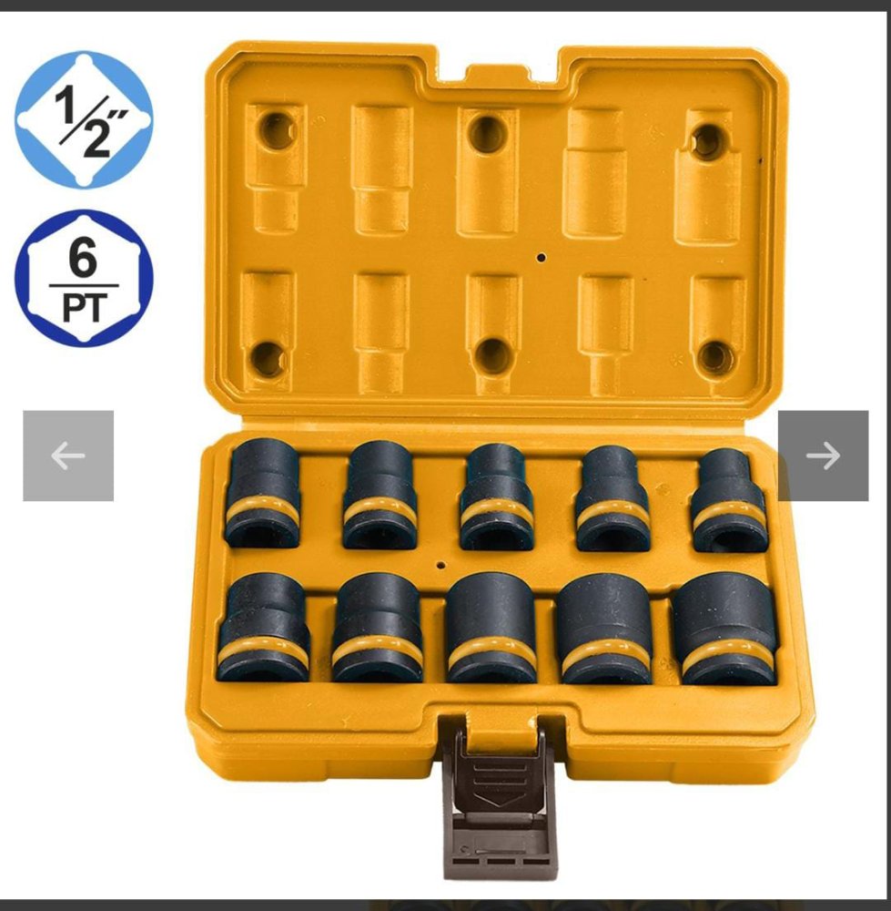 SET DE CUBOS 1/2