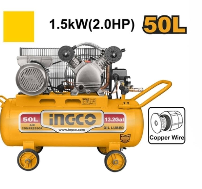COMPRESOR 50LT DE ACEITE