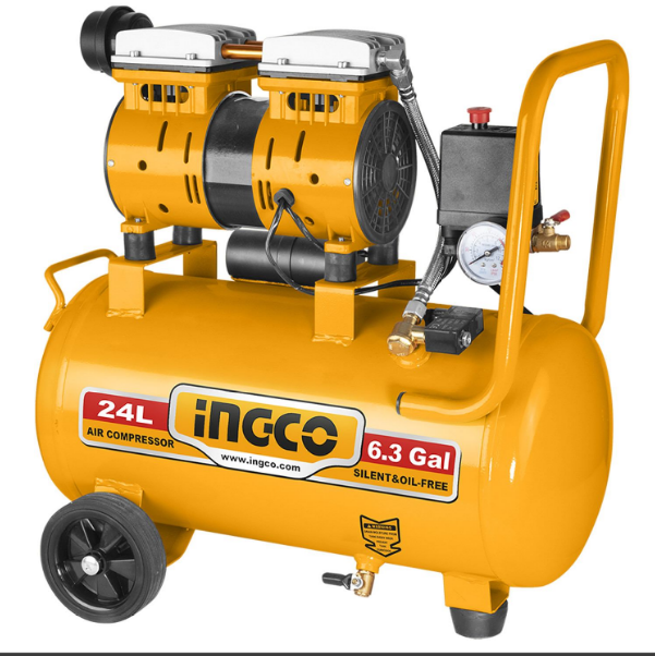 COMPRESOR DE 24LT INGCO