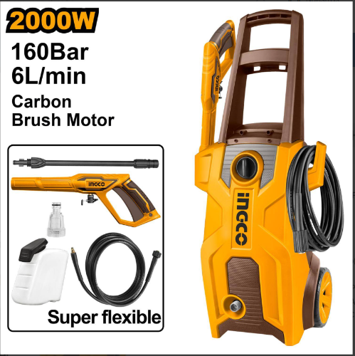 HIDROLAVADORA 2000W INGCO