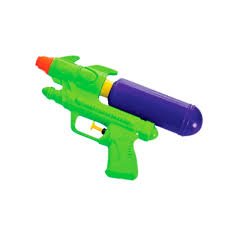 PISTOLA DE AGUA