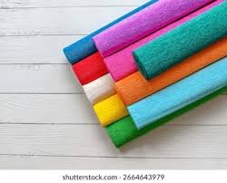 PAPEL CREPE