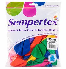 GLOBO R12 MENUDEO
