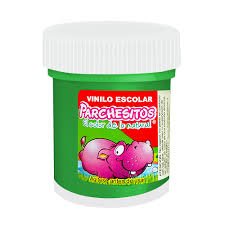 VINILO PARCHESITO