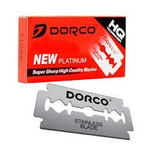 CUCHILLA DORCO X5