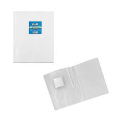 CARPETA CARTA TRANSPARENTE