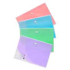 CARPETA PASTEL ECONÓMICA