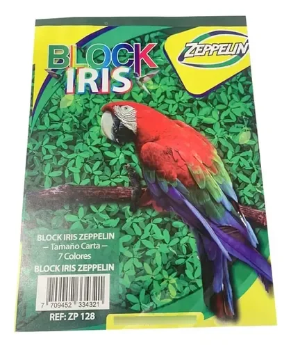 BLOCK IRIS