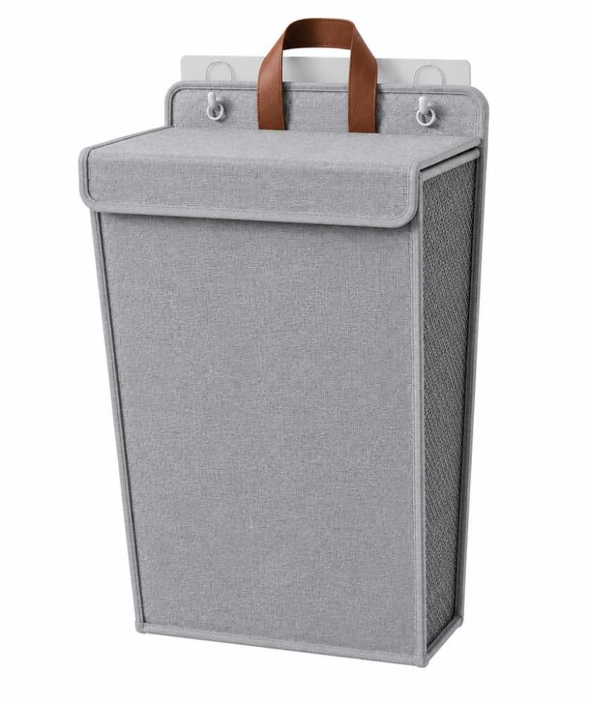 Bolsa organizadora de fieltro plegable