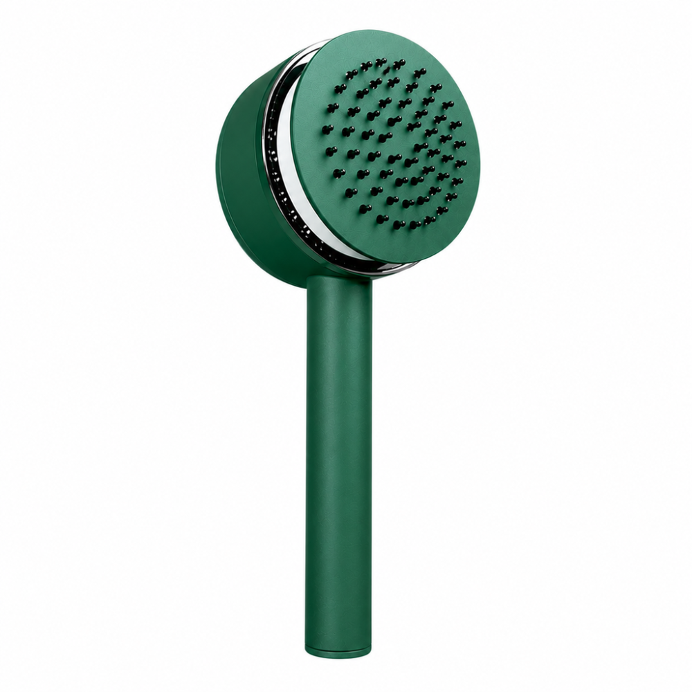 Cepillo Peine Para El Cabello Autolimpieza Desenredante