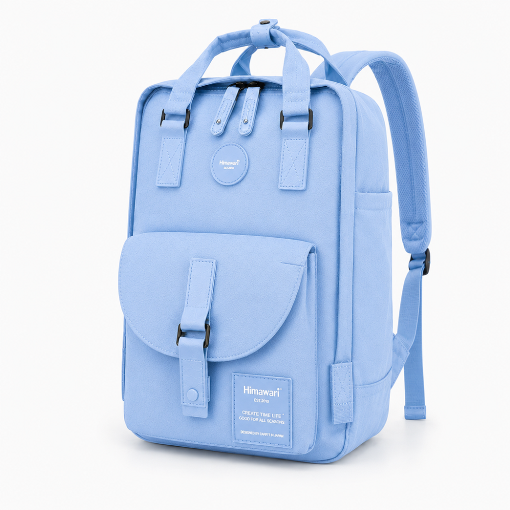 Mochila Bolso Vertical Alta