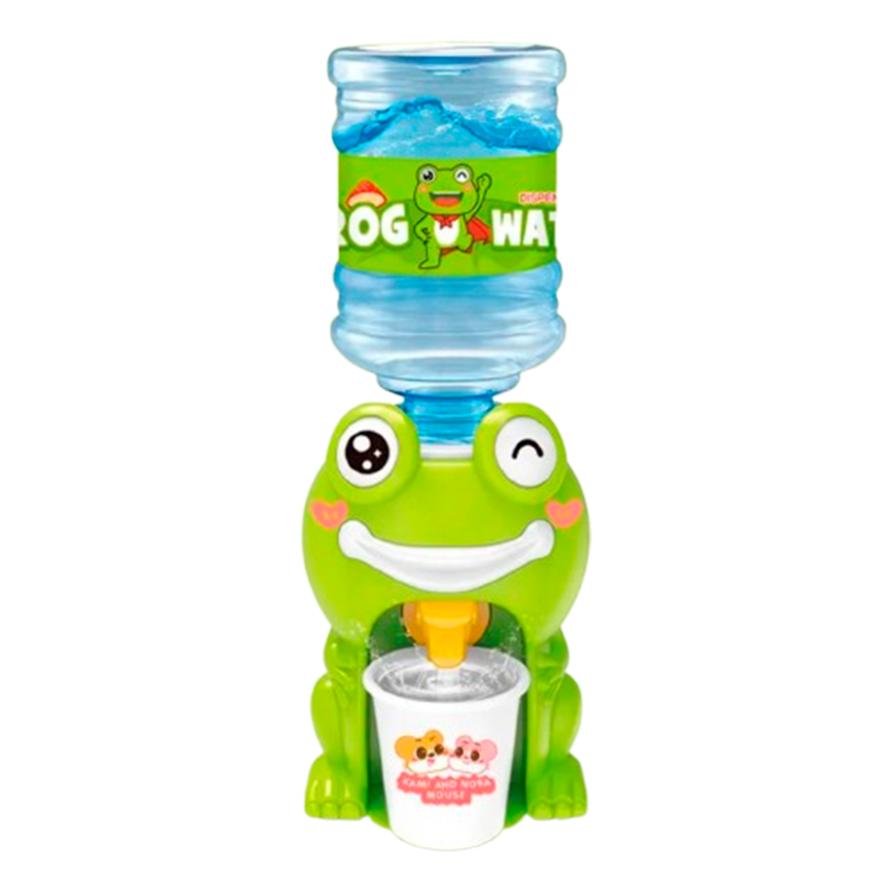 Dispenser de Agua Rana