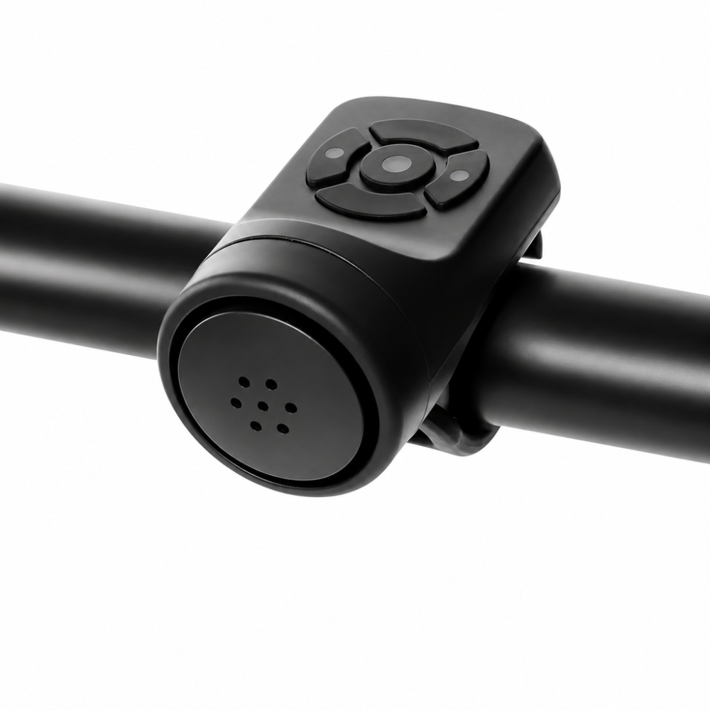Alarma Sonora Sensor Bicicletas Motos Antirrobo Inalámbrica