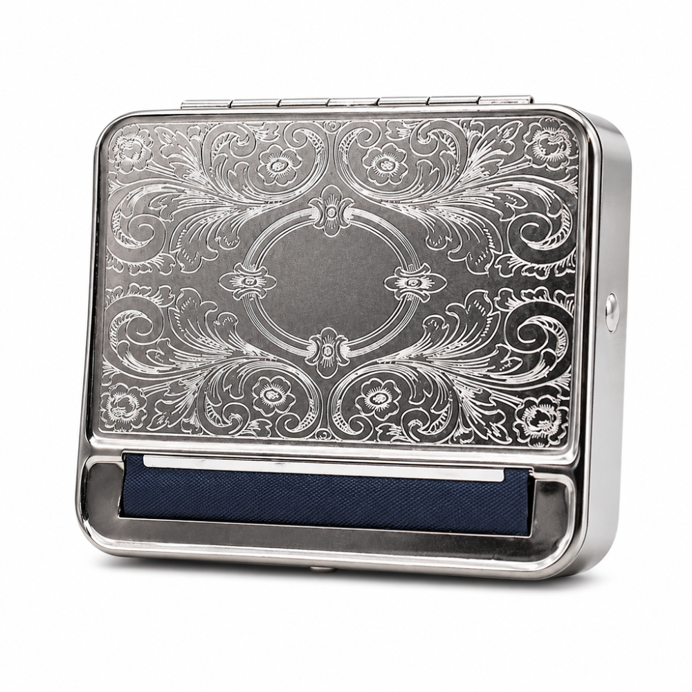 Caja Armadora Para Cigarrillos Automatica Conservador 9*8cm