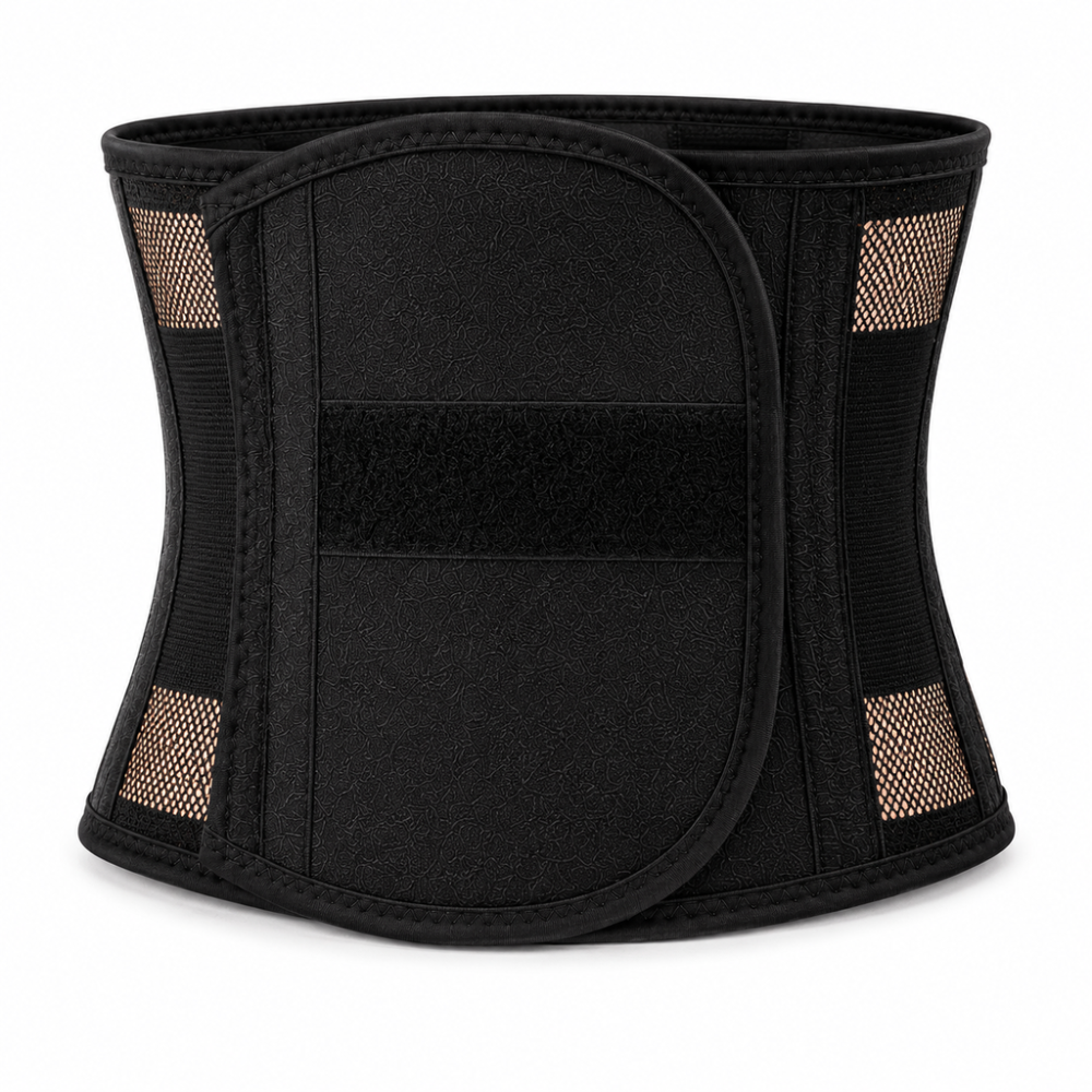 Faja Termica Ultra Reductora Abdominal Neopreno Unisex