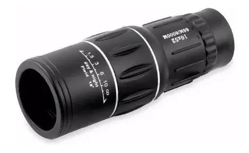 Monocular avistamiento alta definición con funda