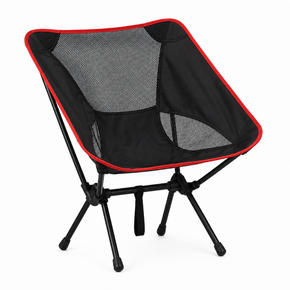 Silla Camping Plegable Portatil Pesca Acampe Playa Mochila