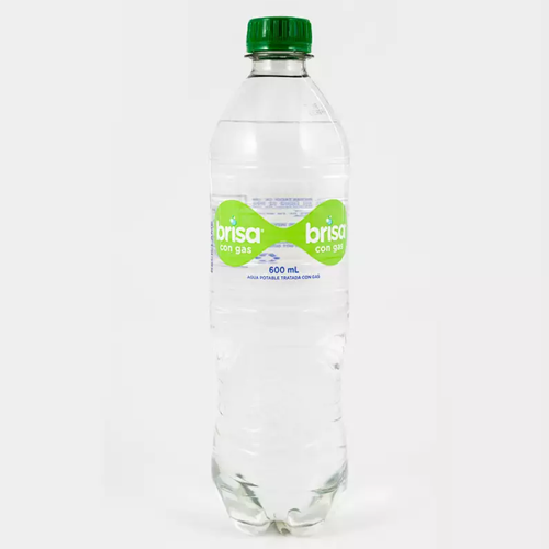 AGUA GAS