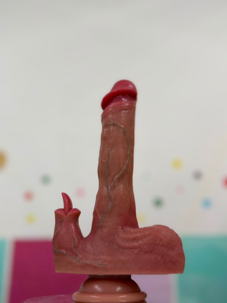 D Cabezón dildo