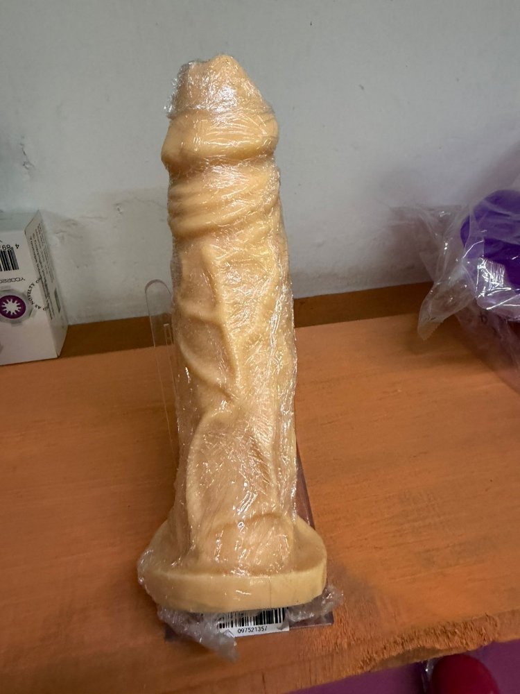 D Dildo Nacional 1