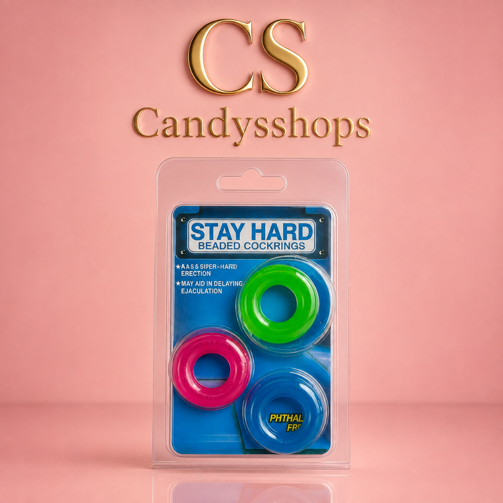 Anillos stay Hard