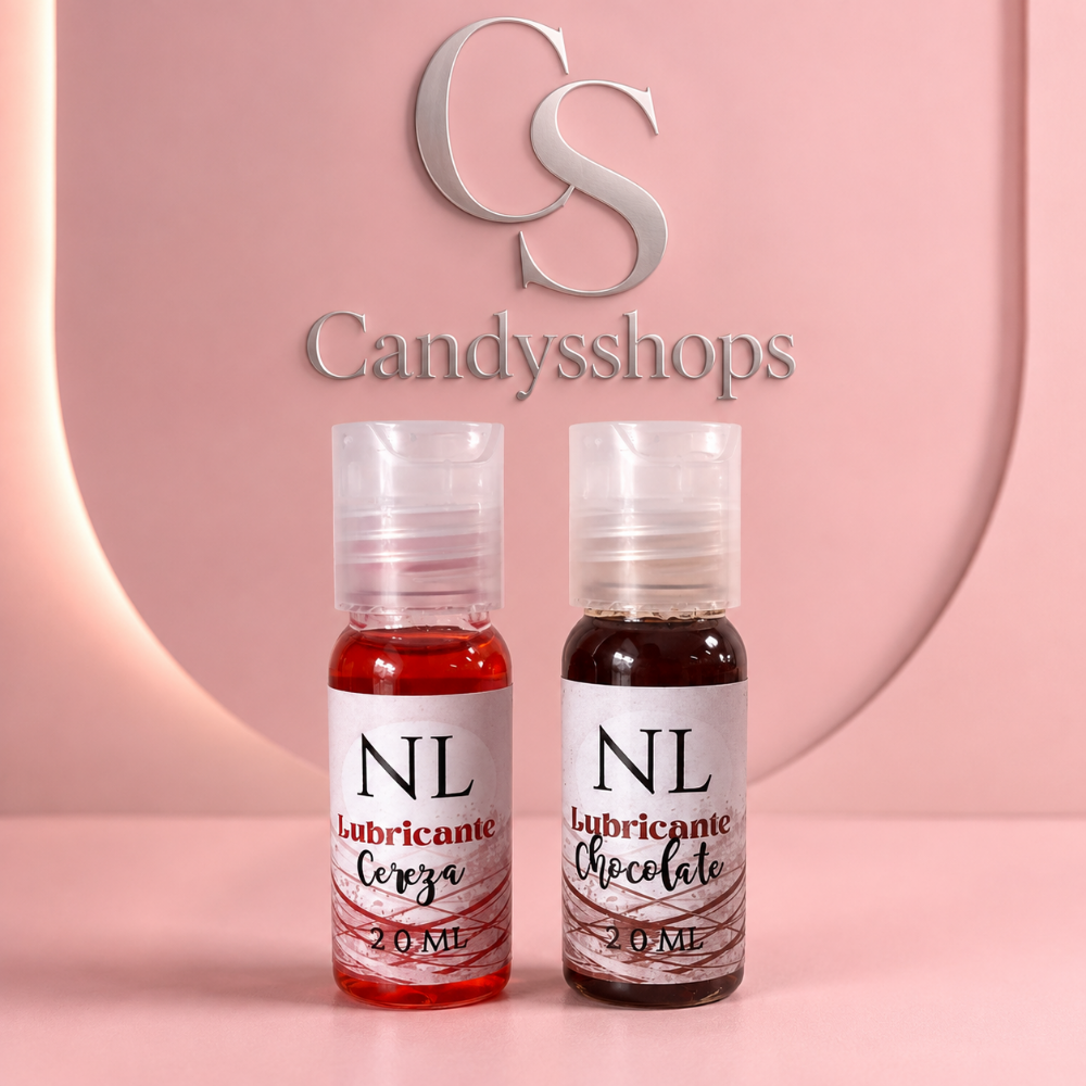 M Lubricante NL Cereza y Chocolate