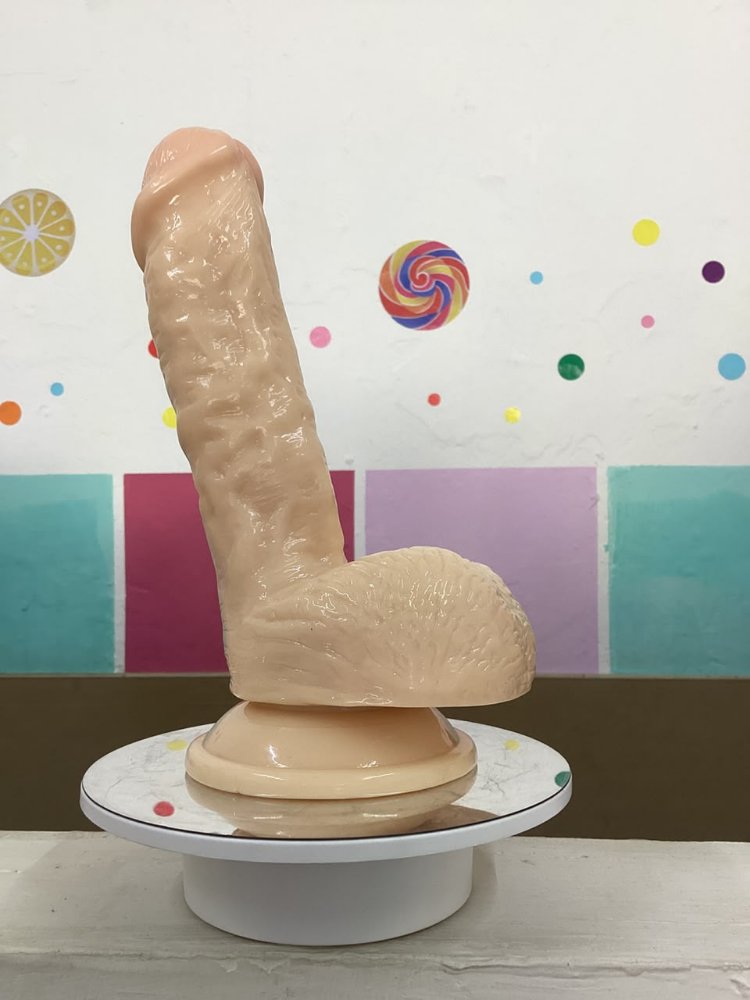 D Dildo suction cup