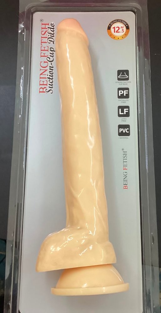 D Dildo Grande