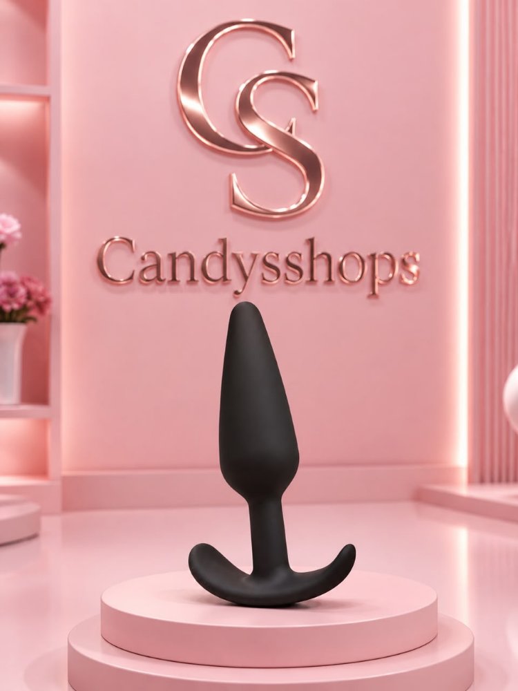 B Plug Anal Negro