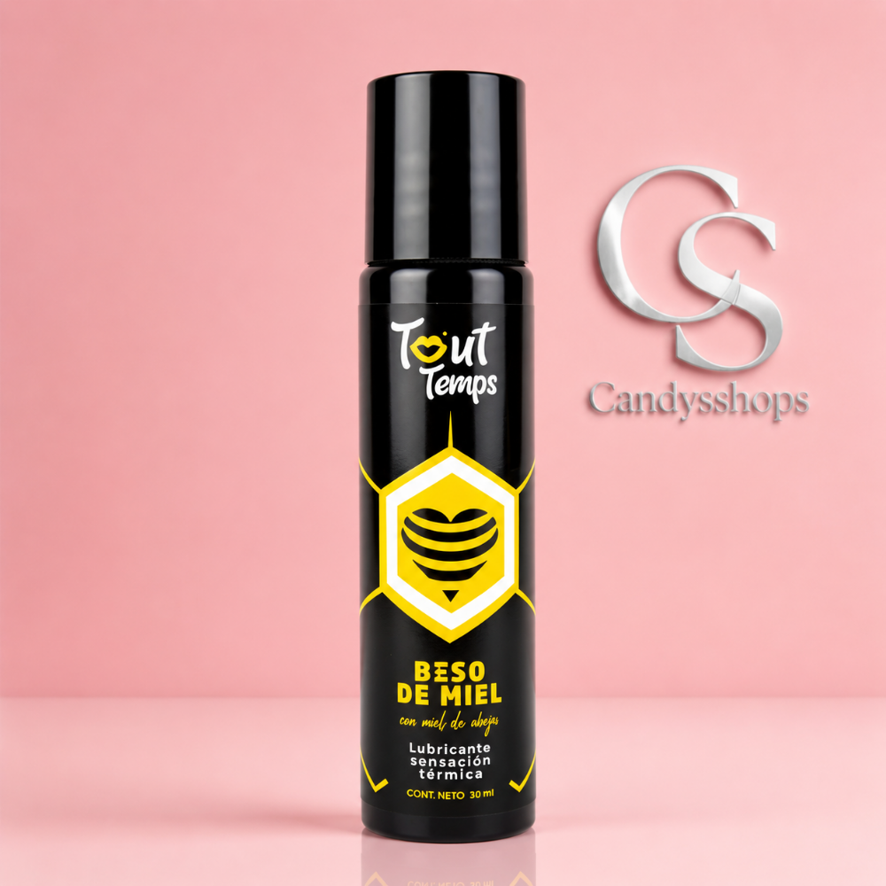 M Lubricante beso de miel