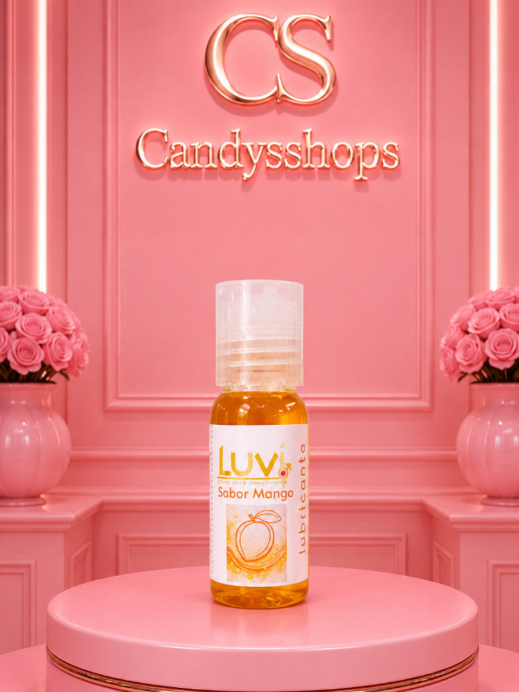 M Lubricante Luvi Mango