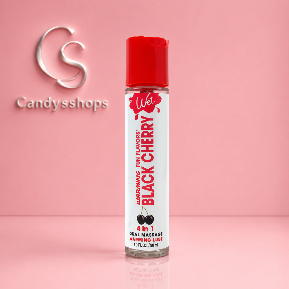 M Lubricantes BLACK CHERRY